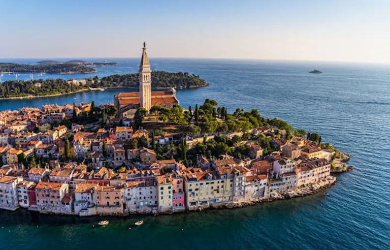 9 day Istra to Veneto gourmet adventure with MT Sobek