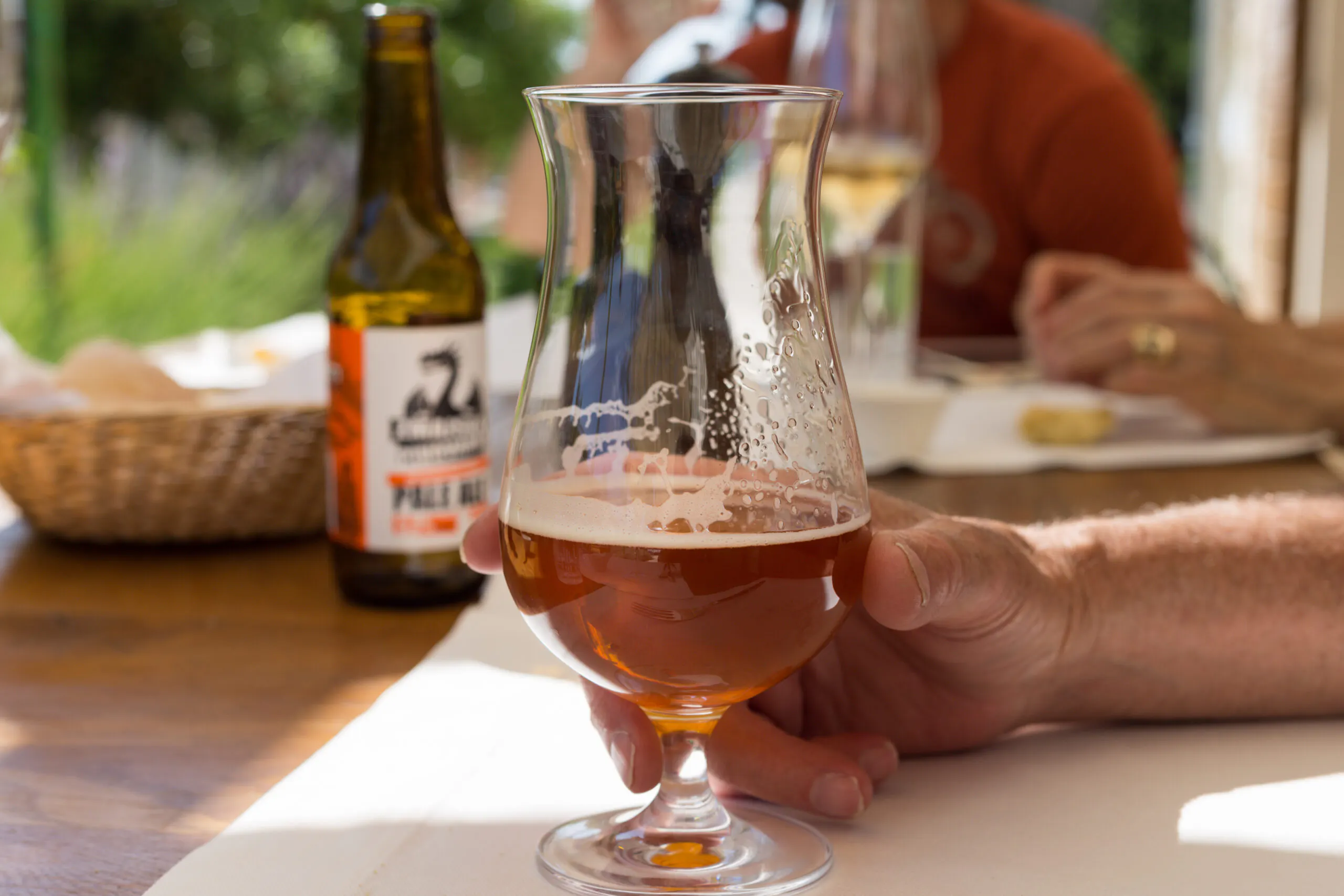 Meneghetti wine tasting in Croatia