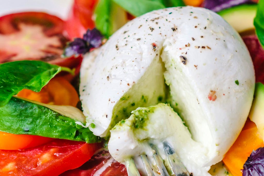 Puglia fresh salad