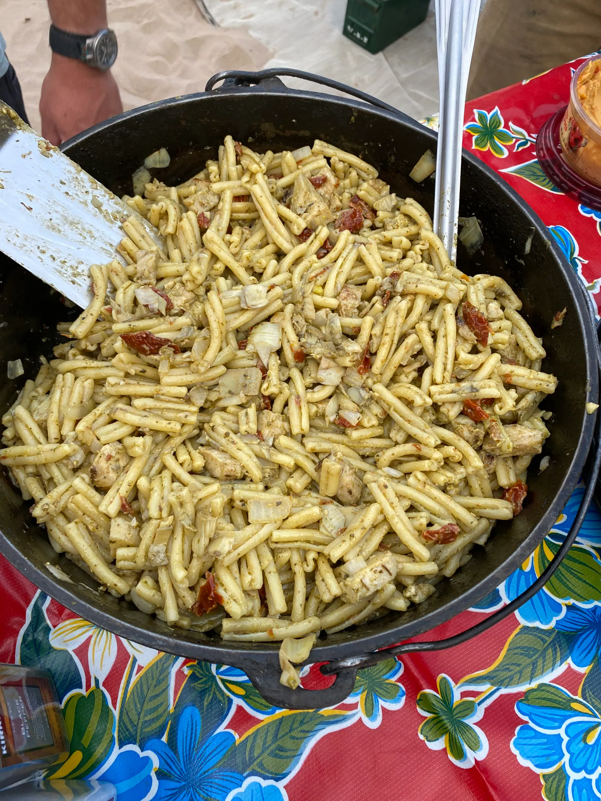 pasta adventure
