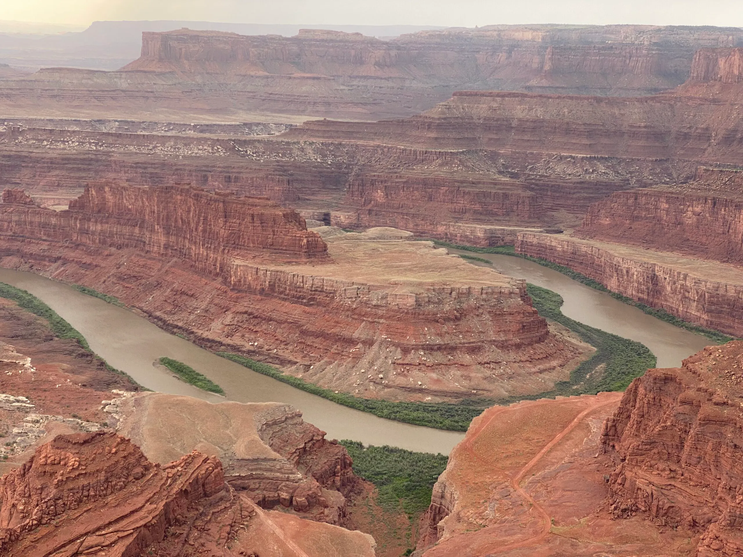 arches of the Utah mighty mountain