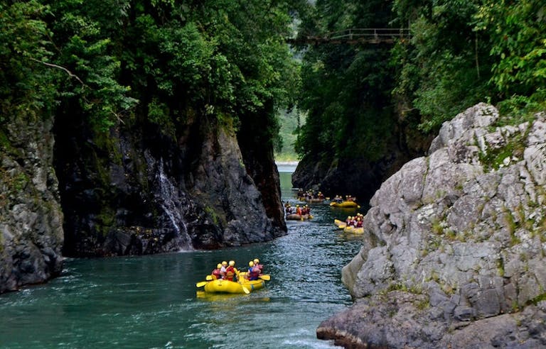 going on one of the best river rafting trips