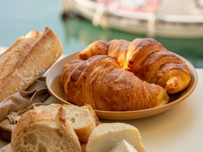 Relish pastries in Provence