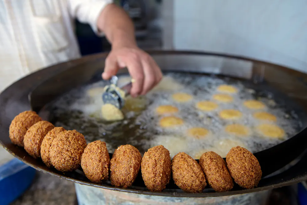 Falafels from Lebanon