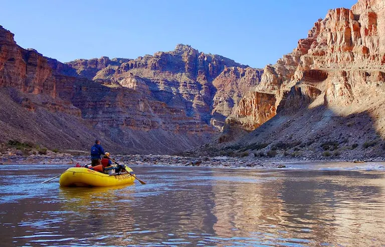 Utah cataract canyonlands