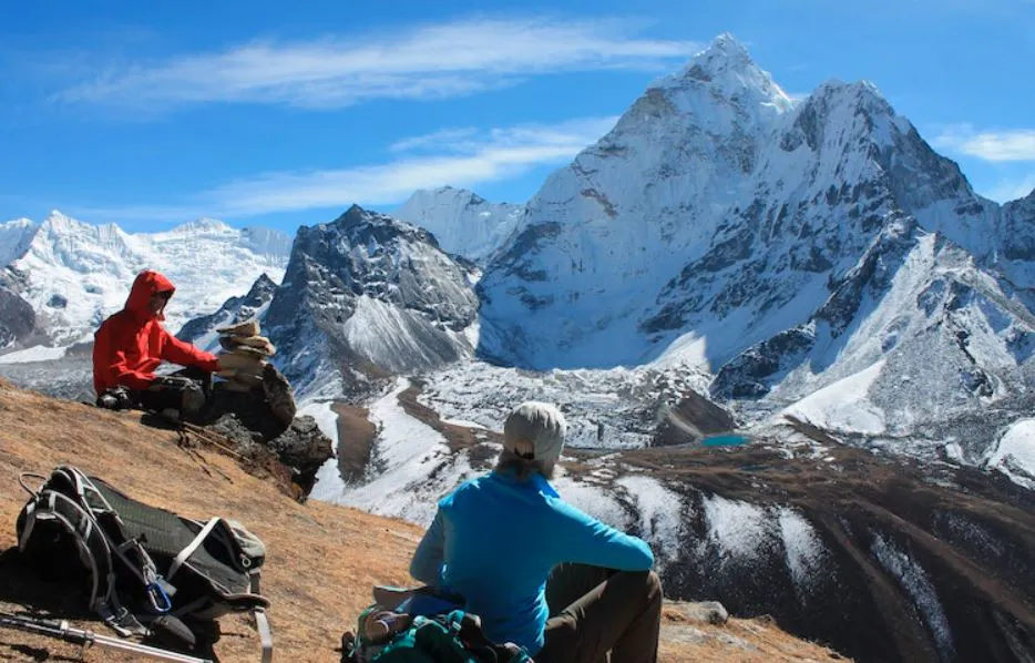 Nepal Everest Base Camp