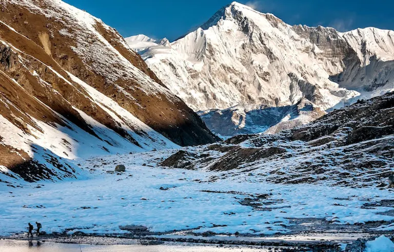mightiest iconic mountains