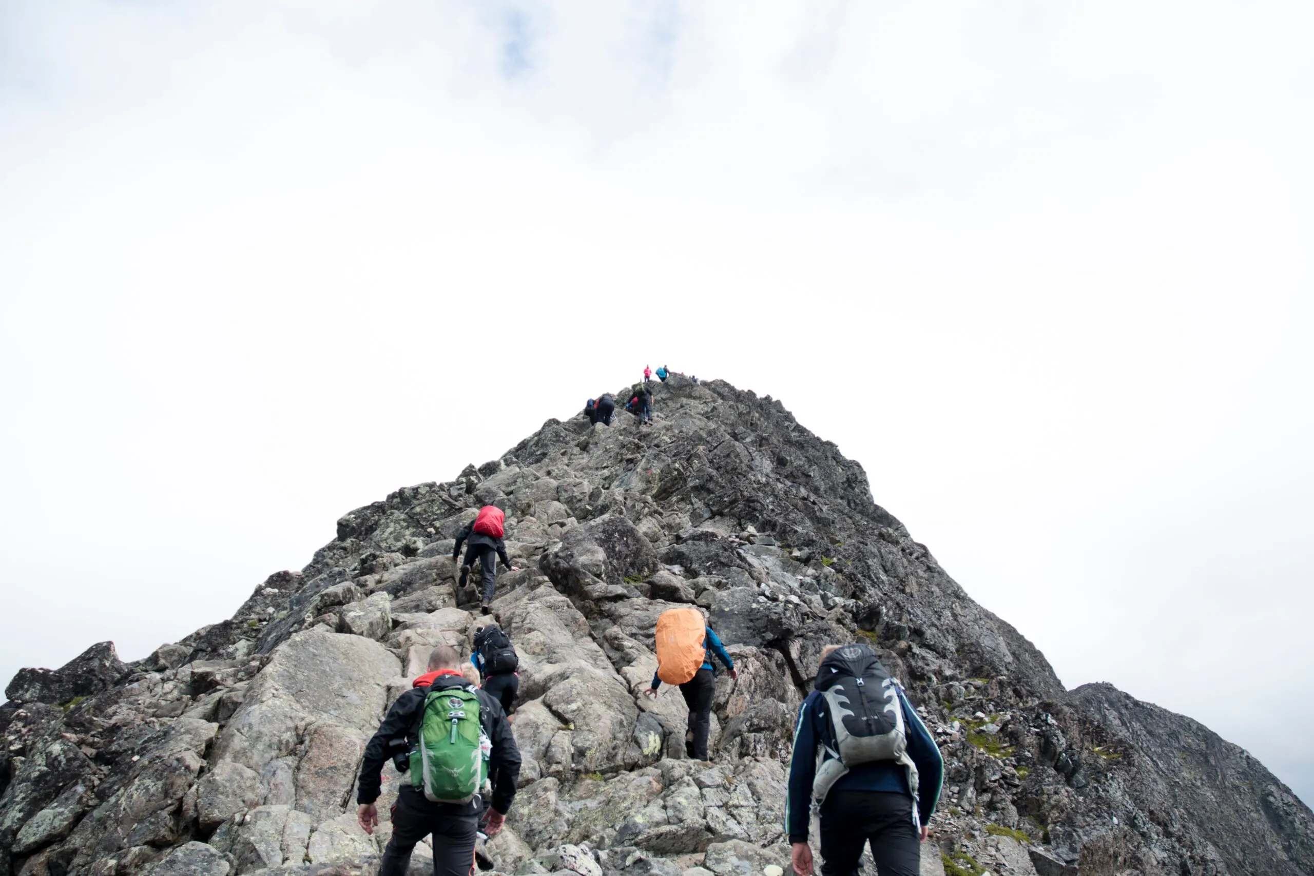 hiking gear at its finest 
