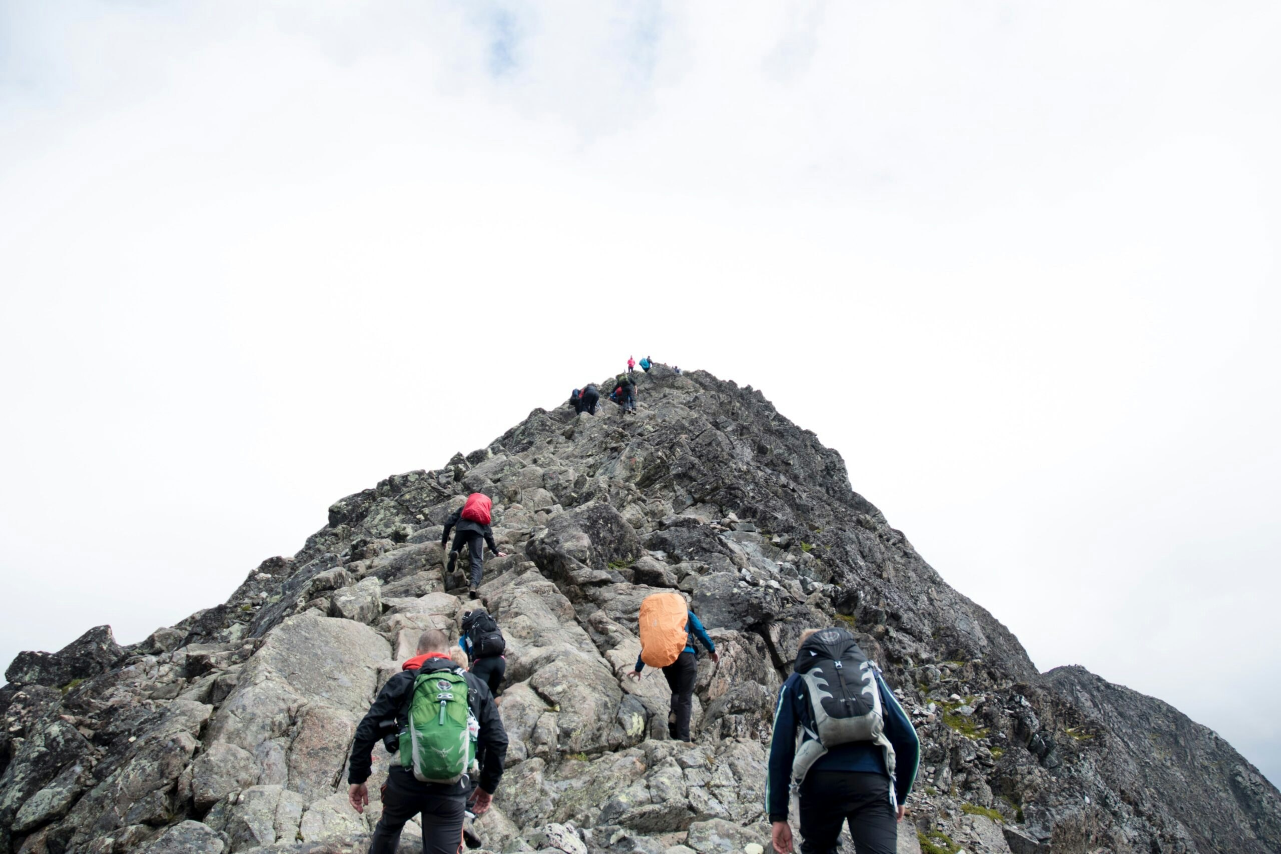 hiking gear at its finest 