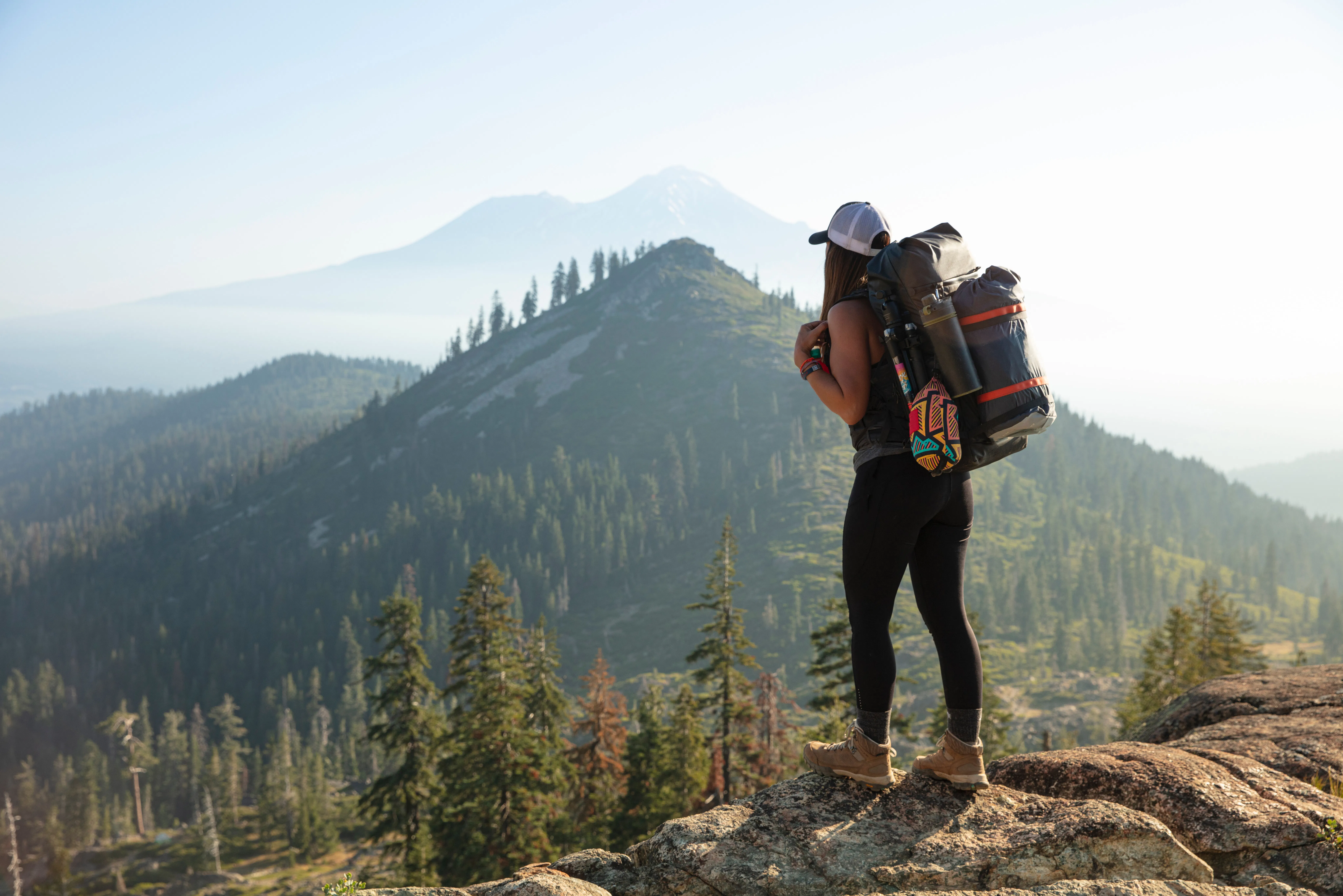 Hiking adventure