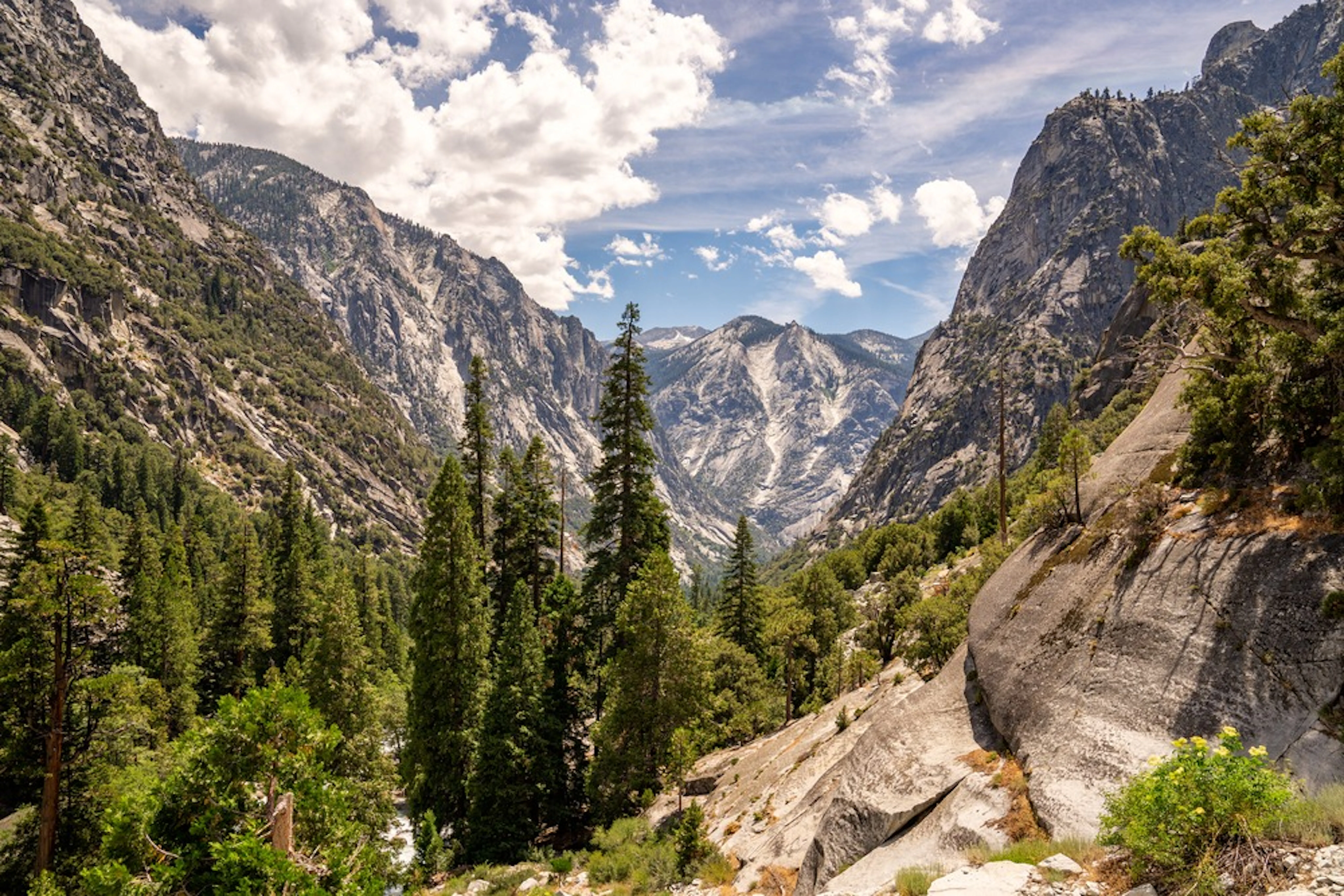 Yosemite national park, yosemite valley, california.