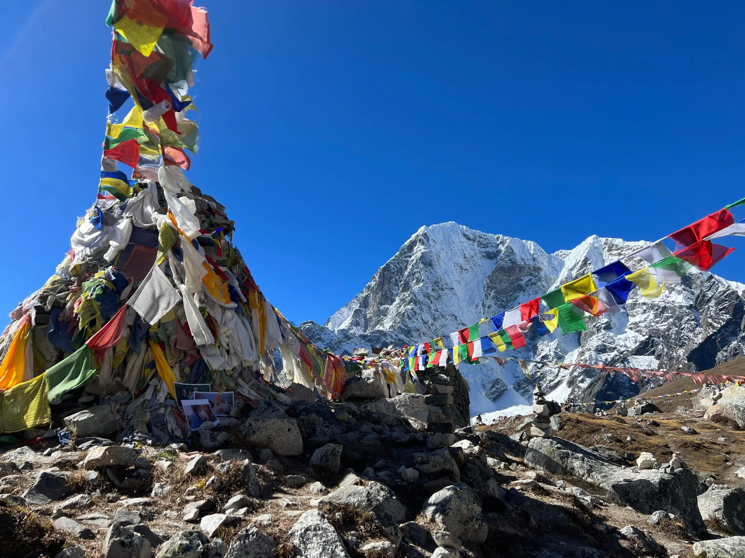 everest base camp a challenging hike 