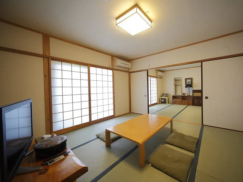 ryokan in takahara