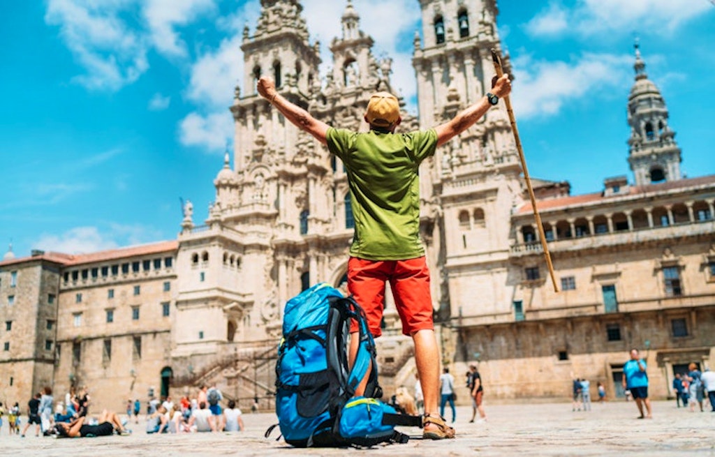 Experience an ancient pilgrimage across Northern Spain! | Shutterstock.com