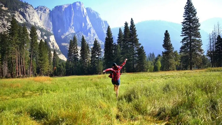 Yosemite Hiking Tour