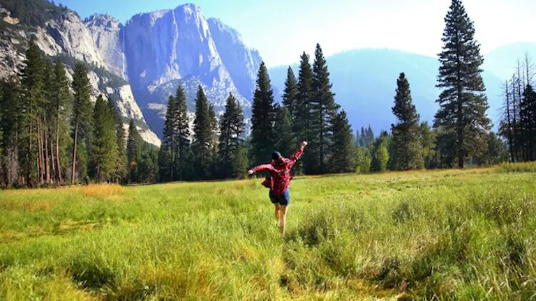 Yosemite Hiking Tour