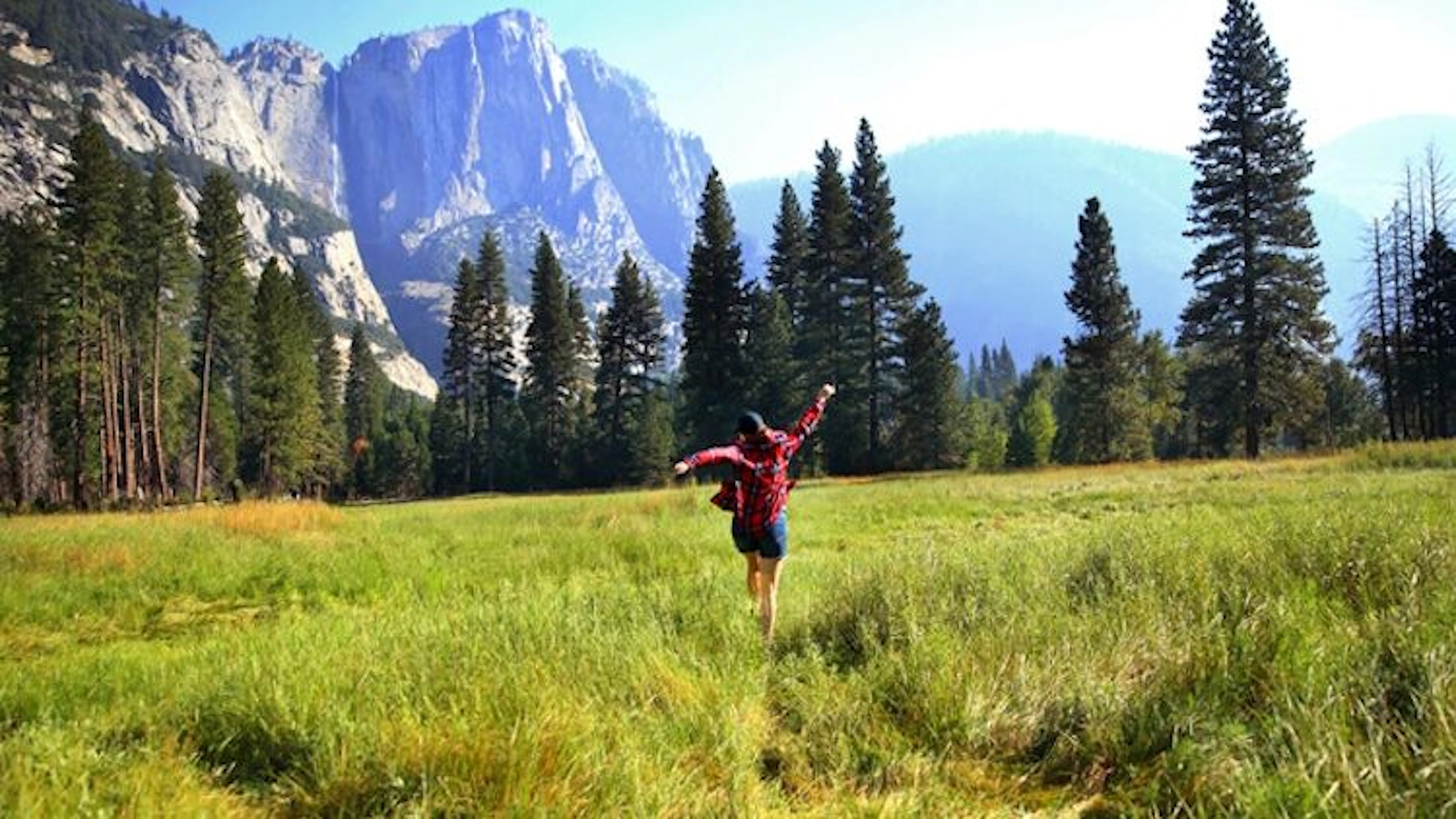 Yosemite Hiking Tour