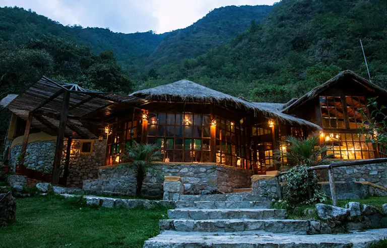 Journey lodge-to-lodge along the lightly traveled Salkantay Trail through the Cordillera Vilcabamba, the magnificent Andean mountain range! | MT Sobek