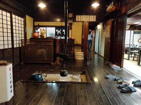 Japanese family run bed and breakfast in Tokyo