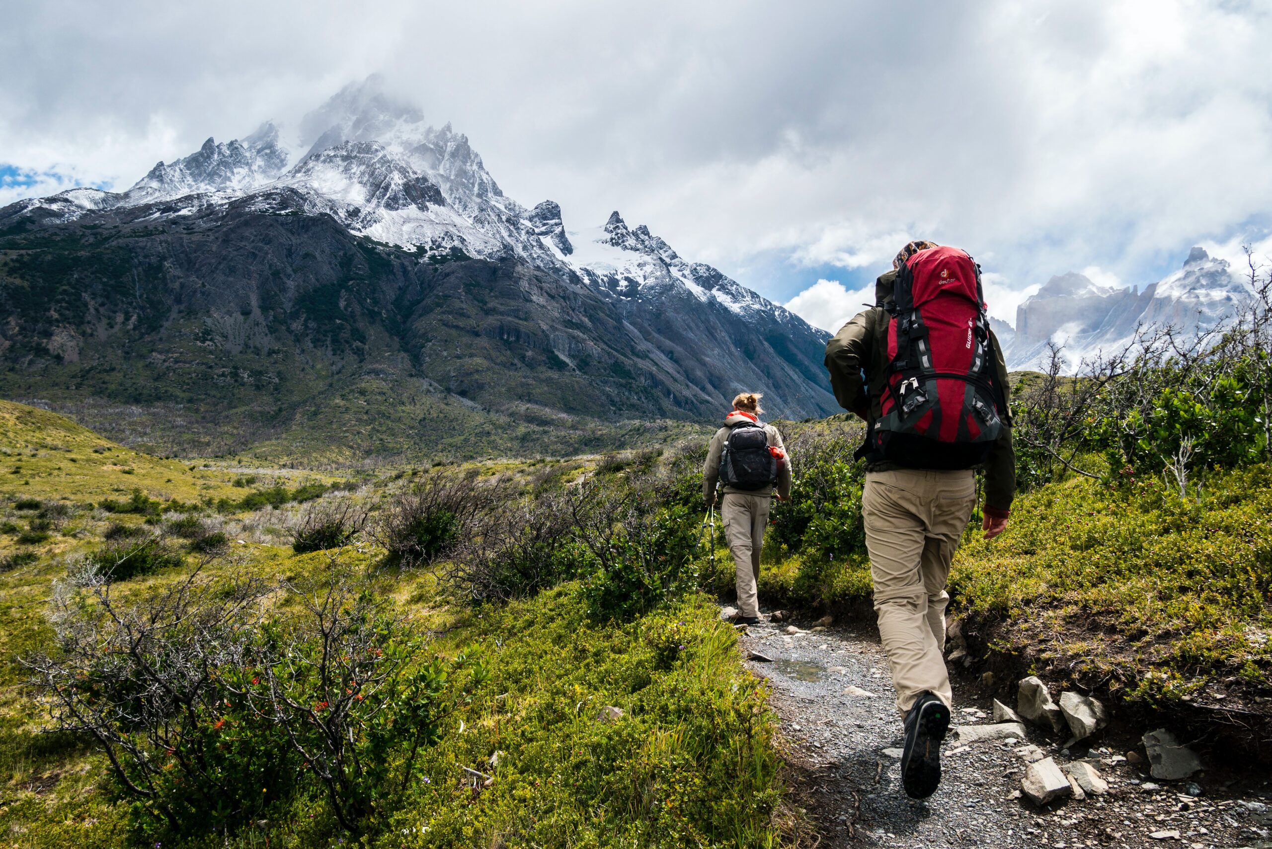 Patagonia hiking pack best sale