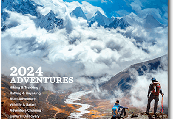 MT Sobek 2024 Adventure Travel Catalog 