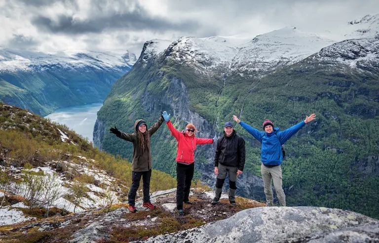 geirangerfjord