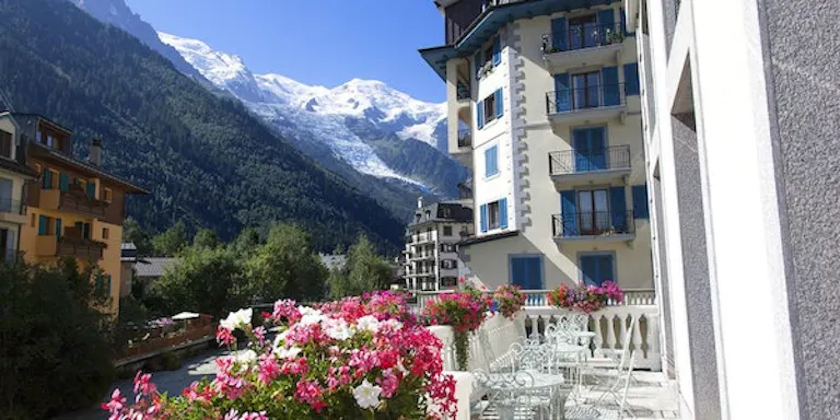 grand hotel des alpes chamonix