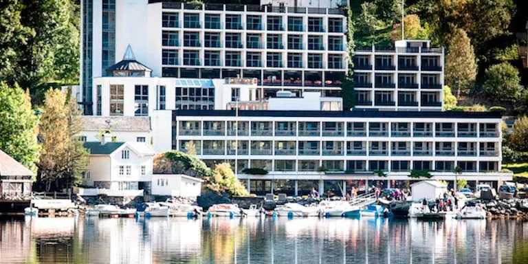 best hotel in geiranger norway