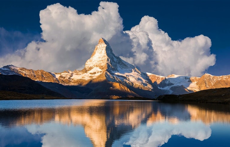 chamonix & zermatt