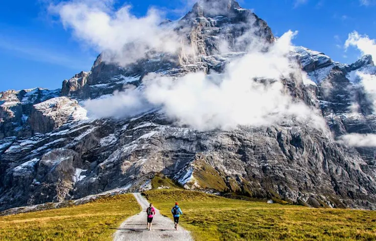village to village alps