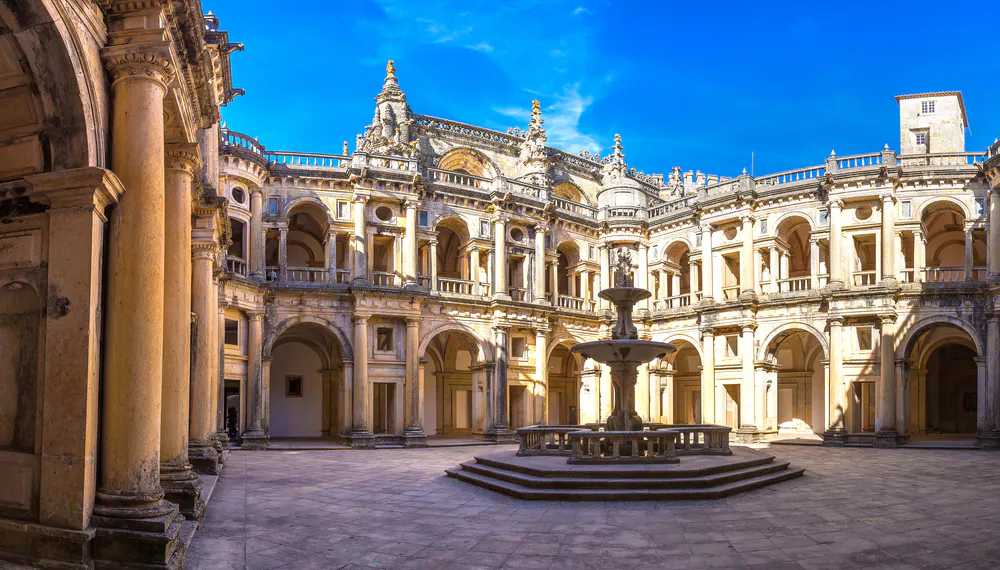 exploring oldest universities in Portugal in beautiful Coimbra