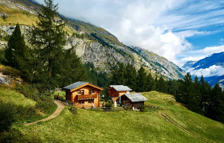 Explore the breathtaking Swiss Alps on unforgettable village to village hiking tours.