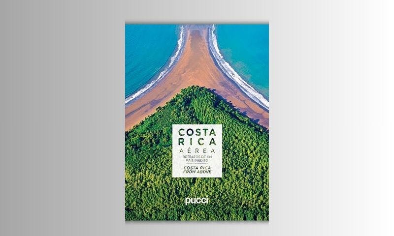 Costa rica poster design.