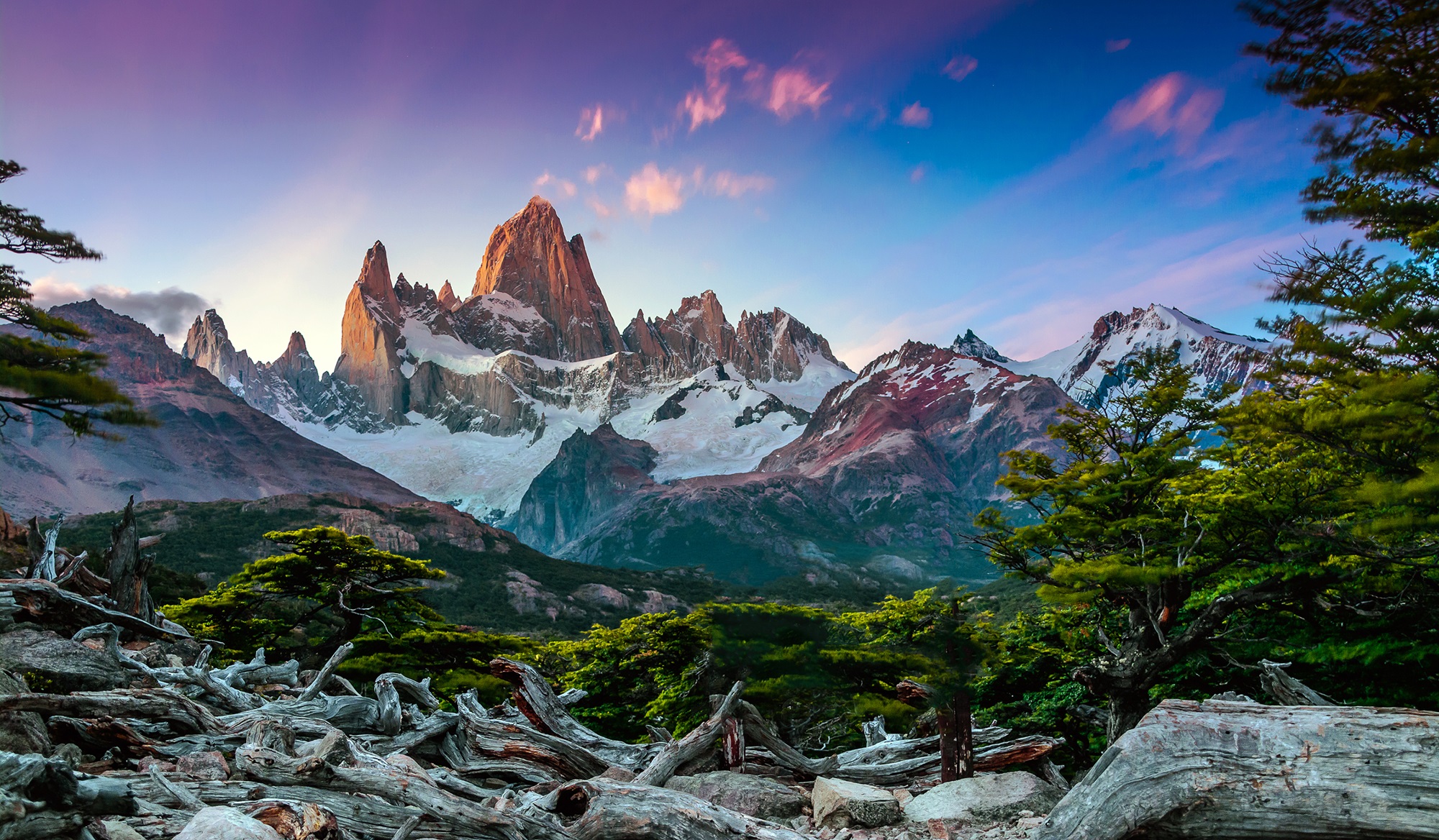 Patagonia Active Adventure Tours | Hiking & Trekking | MT Sobek