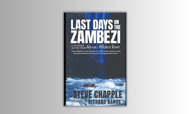 Last days of zambia by steve chopple.