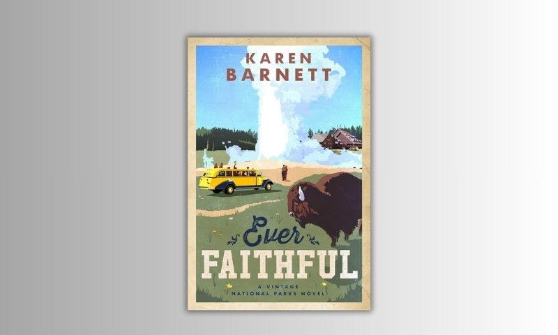 Karen barrett's faithful.