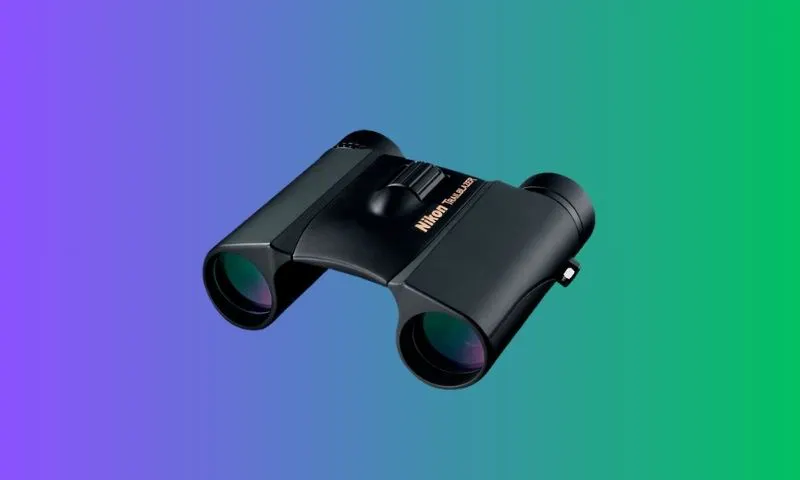 Travel size binoculars for birding - Brand: Nikon USA