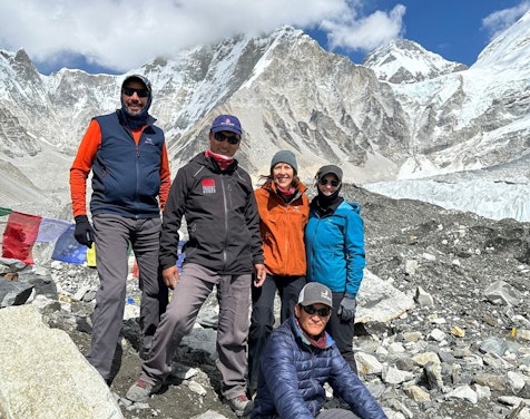 5 Reasons to Trek to Everest Base Camp with Mountain Travel Sobek