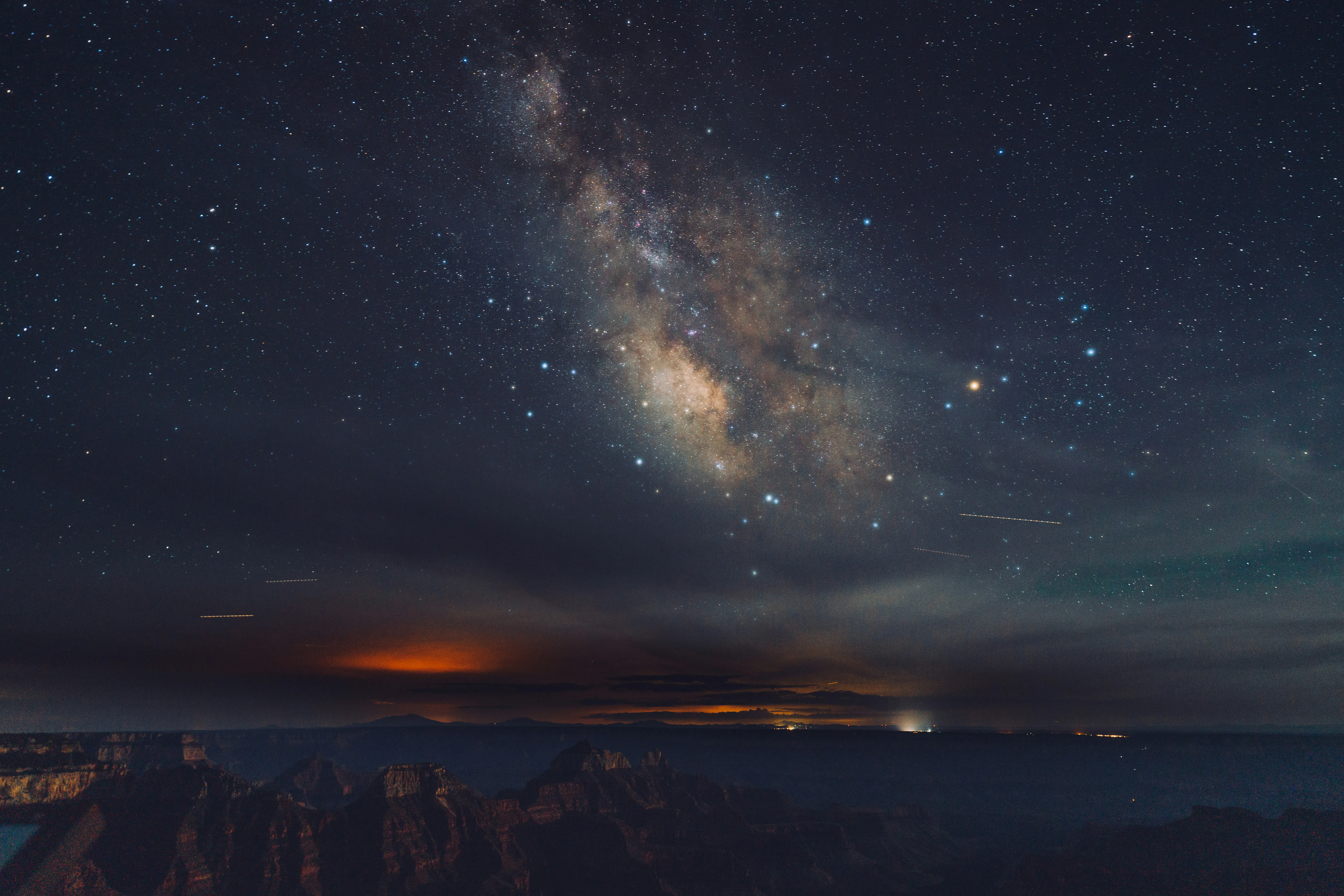 best viewing spots in Grand Canyon National Park adventure