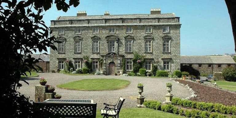 Moresby Hall in Whitehaven is one of the best places to stay at in England, Europe