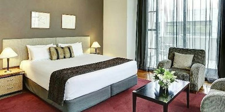 Heritage Hotel, Auckland, is one of the best places to stay at in New Zealand, Europe
