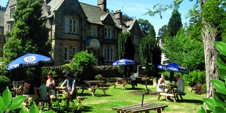 The Black Swan in Ravenstonedale England is one of the best places to stay at in England, Europe