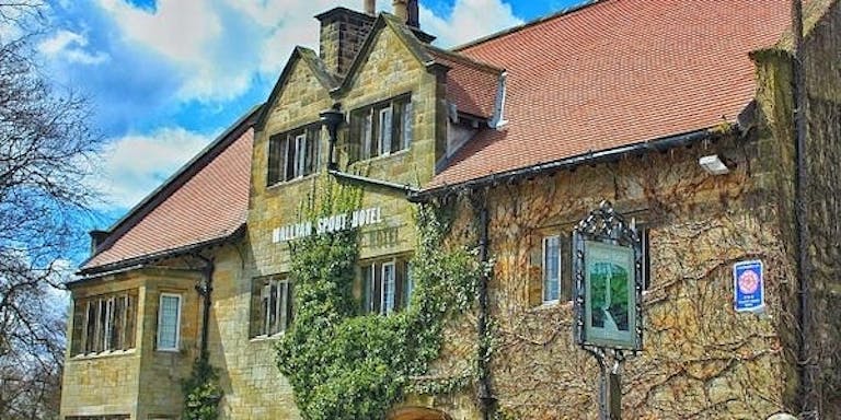 Mallyan Spout Hotel in Goathland is one of the best places to stay at in England, Europe