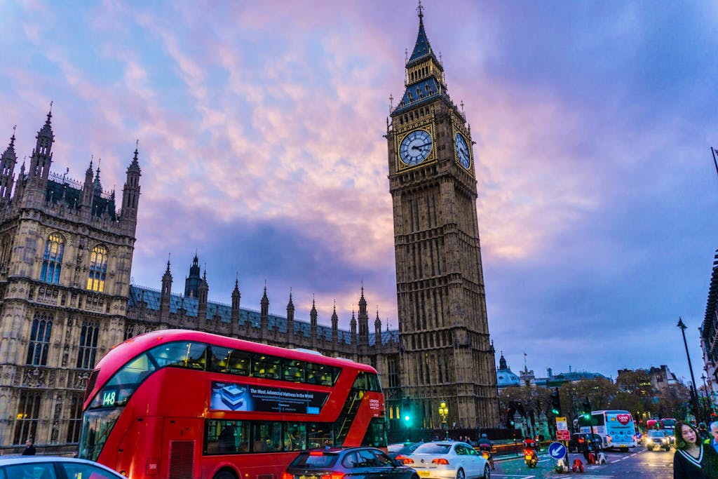 Enjoy one overnight in London, England's epicenter of art, museums, and cultures, before you start England hiking adventure
