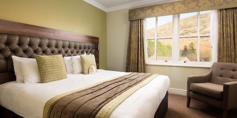 The Ullswater Inn in Glenridding is one of the best places to stay at in England, Europe