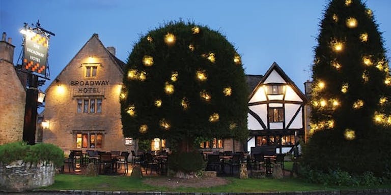The Broadway Inn in Broadway is one of the best places to stay at in England, Europe