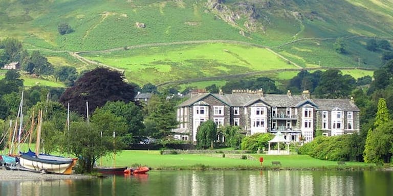 The Inn on the Lake in Glenridding is one of the best places to stay at in England, Europe
