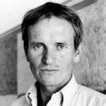 Bruce Chatwin, travel writer and author