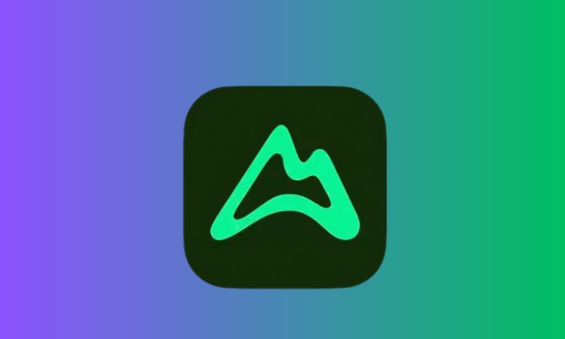 All Trails is an iOS app for hiking, biking, and backpacking