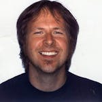 male author Jay Cooke for blogs